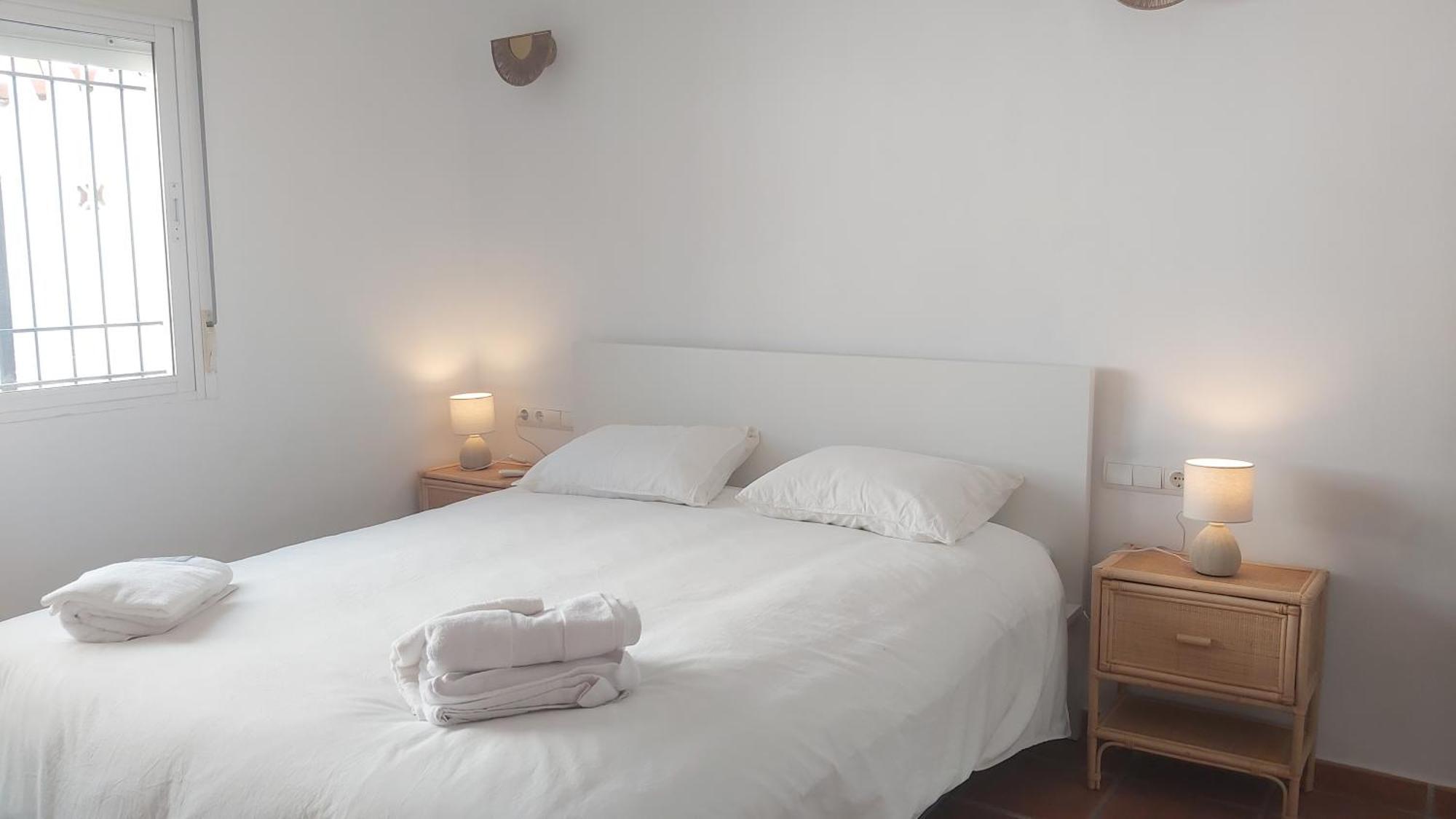 Сasa de vacaciones Del Parque Flats Picasso Townhouse Marbella