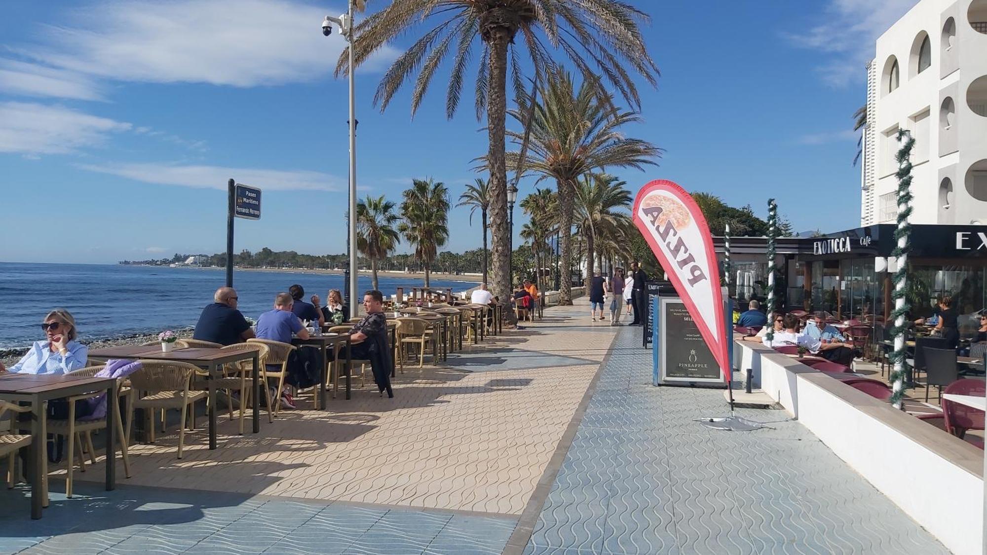 Сasa de vacaciones Del Parque Flats Picasso Townhouse Marbella