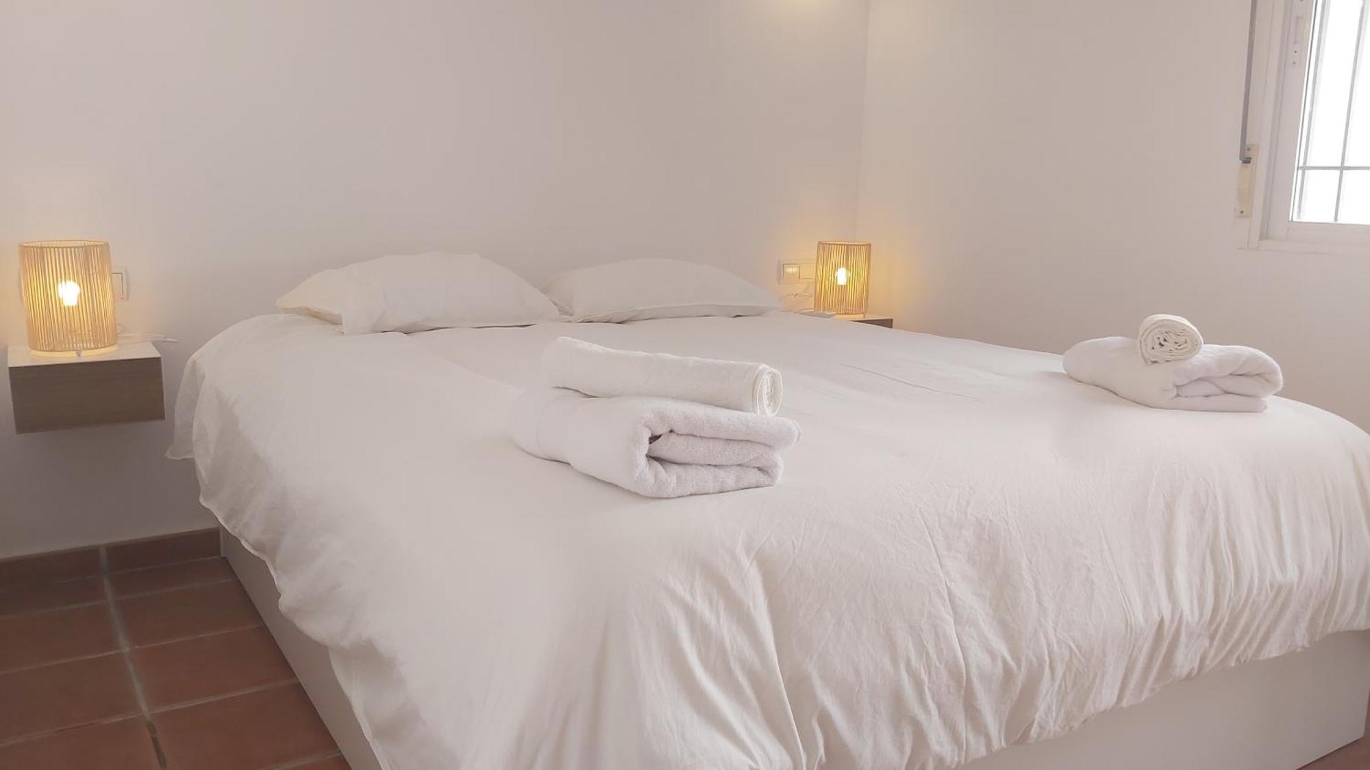 Сasa de vacaciones Del Parque Flats Picasso Townhouse *