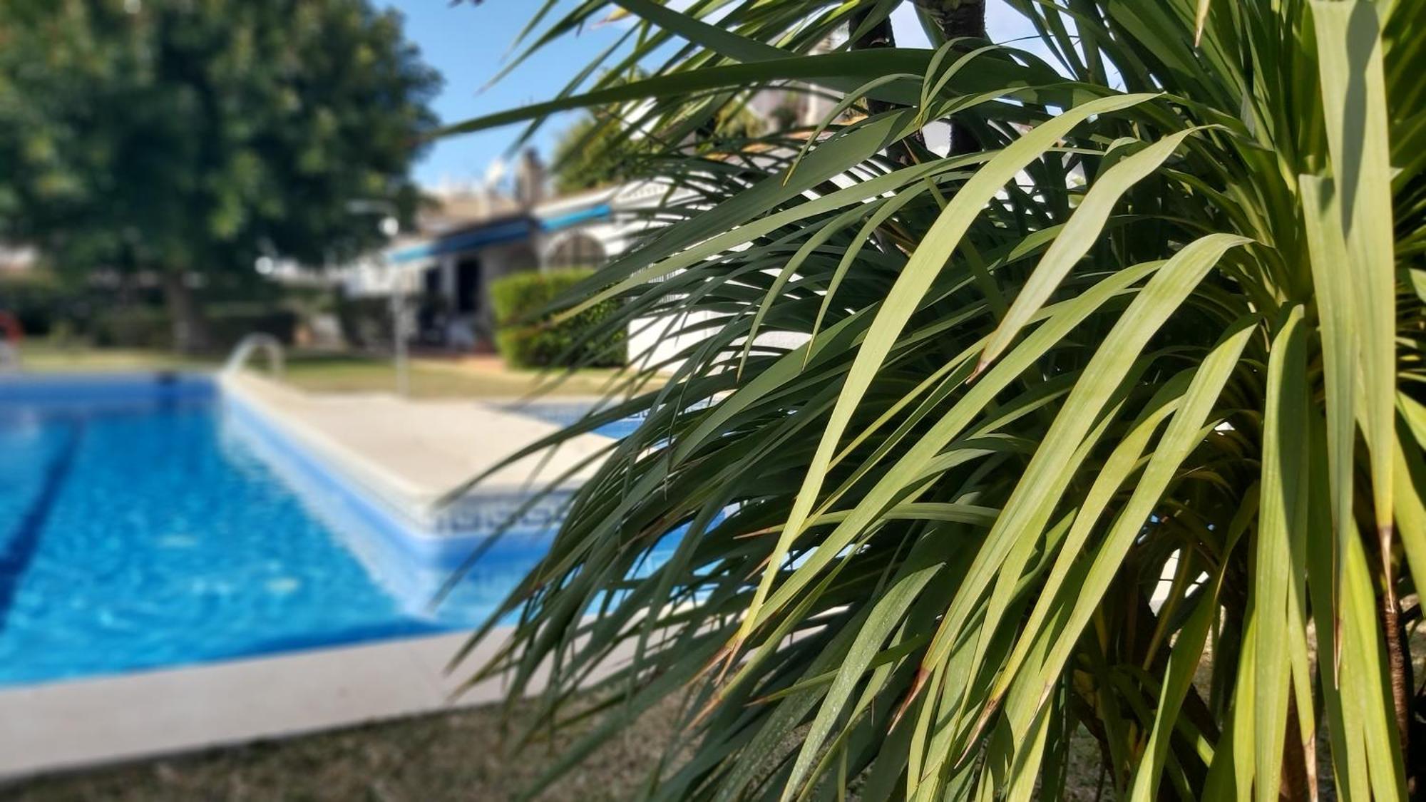 Сasa de vacaciones Del Parque Flats Picasso Townhouse
