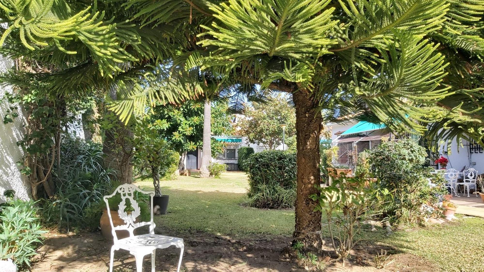 Сasa de vacaciones Del Parque Flats Picasso Townhouse