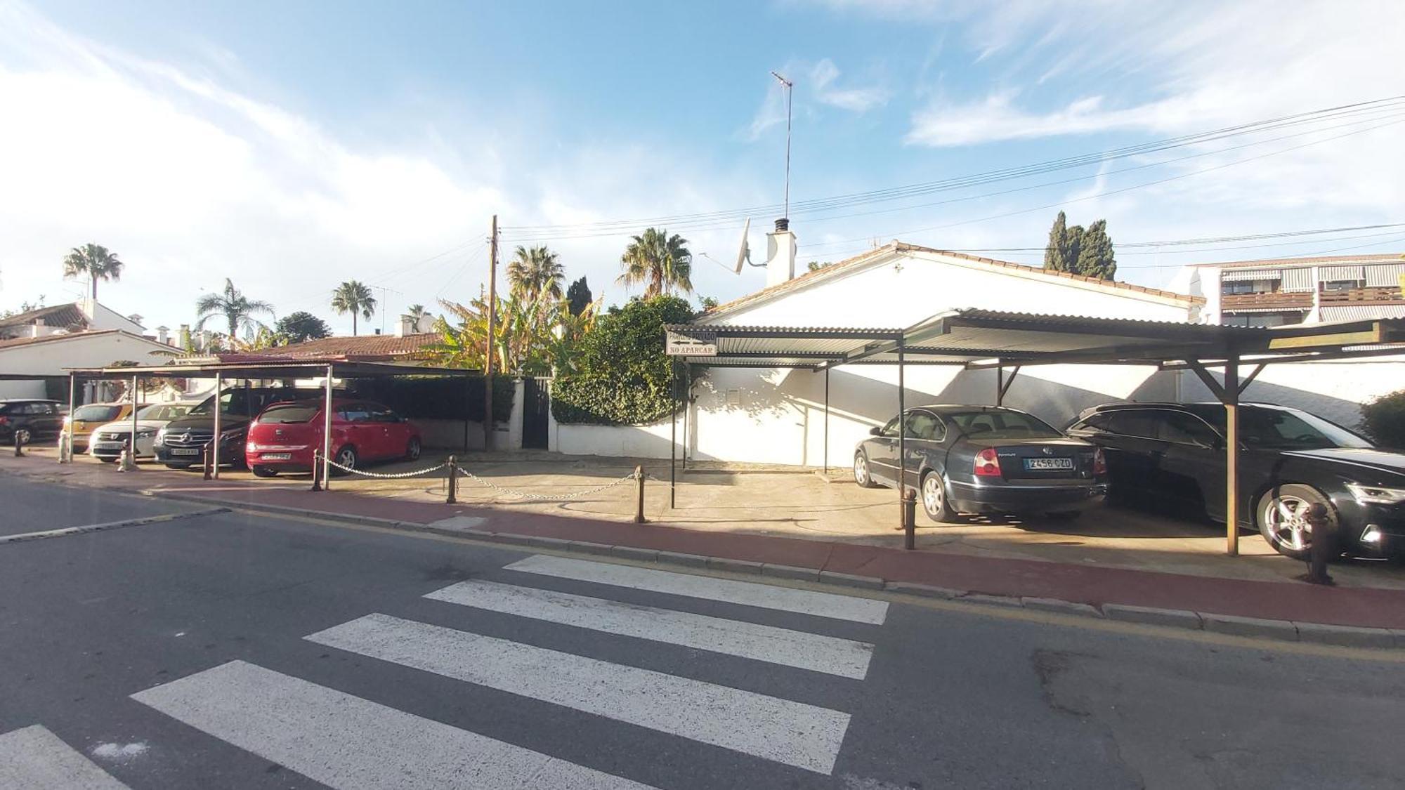 Del Parque Flats Picasso Townhouse Сasa de vacaciones Marbella